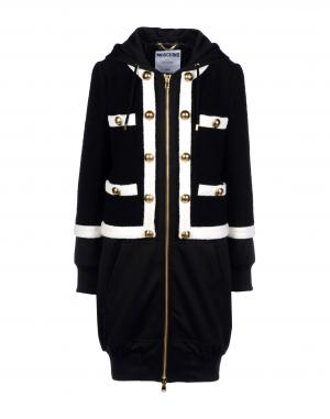 Пальто MOSCHINO COUTURE