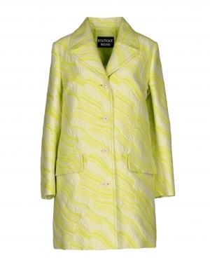 Пальто BOUTIQUE MOSCHINO