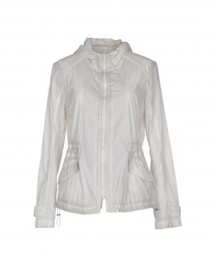 Легкое пальто  - Серый цвет