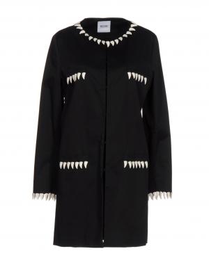 Пальто MOSCHINO CHEAP AND CHIC