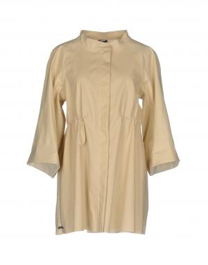 Пальто JIL SANDER NAVY