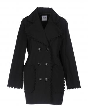 Пальто MOSCHINO CHEAP AND CHIC