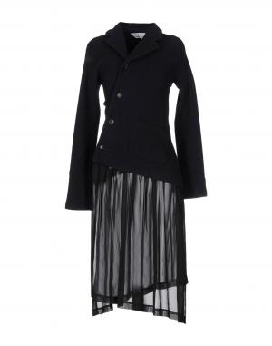 Пальто  - Синий цвет