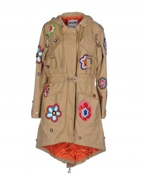 Пальто MOSCHINO COUTURE