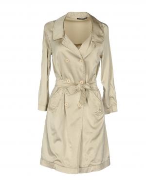 Легкое пальто  - Желтый цвет