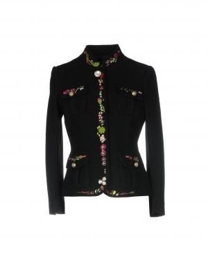 Пальто MOSCHINO CHEAP AND CHIC