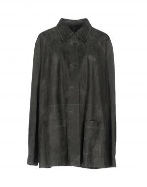 Легкое пальто  - Серый цвет