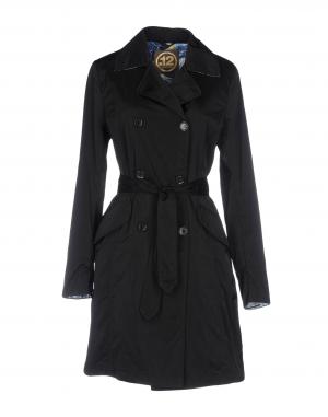 Легкое пальто  - Черный цвет