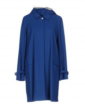 Легкое пальто  - Синий цвет