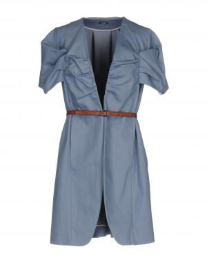 Пальто JIL SANDER NAVY