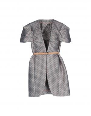 Пальто JIL SANDER NAVY