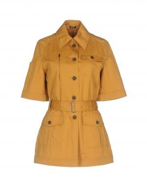 Пальто JIL SANDER NAVY