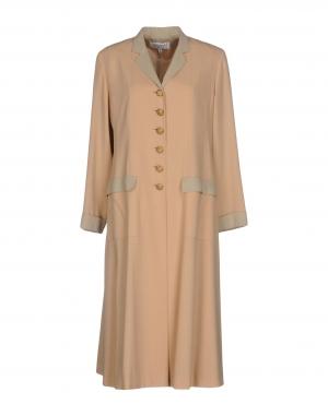 Легкое пальто  - Бежевый цвет