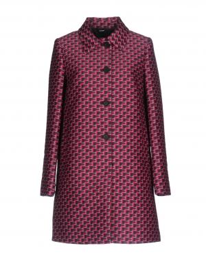 Пальто JIL SANDER NAVY