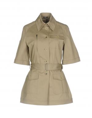 Пальто JIL SANDER NAVY