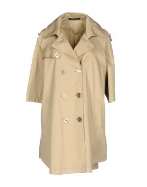 Легкое пальто  - Желтый цвет