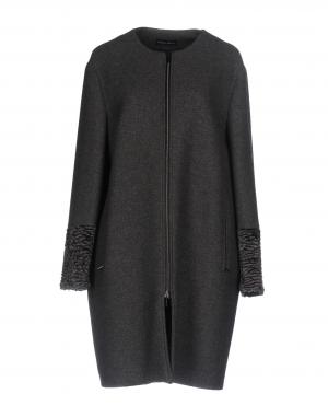 Пальто  - Серый цвет