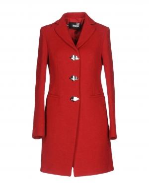 Пальто LOVE MOSCHINO