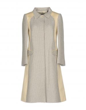 Пальто JIL SANDER NAVY