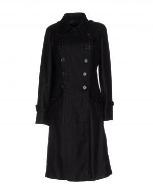 Пальто  - Черный цвет