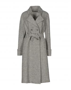 Пальто  - Серый цвет