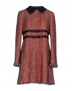 Пальто MOSCHINO CHEAP AND CHIC