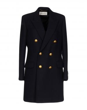 Пальто SAINT LAURENT