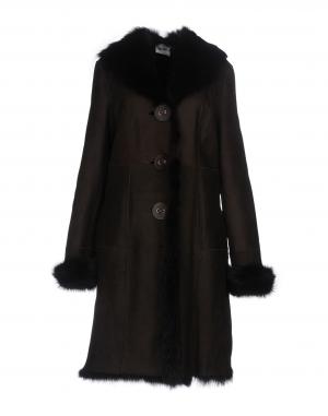 Пальто MOSCHINO CHEAP AND CHIC