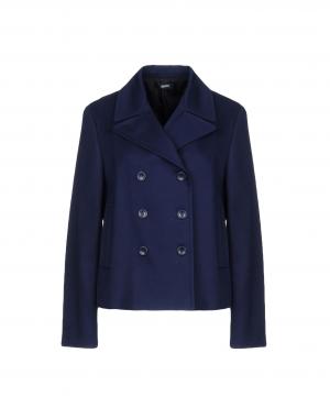 Пальто JIL SANDER NAVY