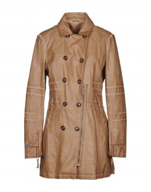 Пальто  - Коричневый цвет