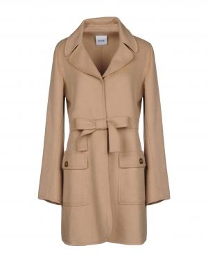 Пальто MOSCHINO CHEAP AND CHIC