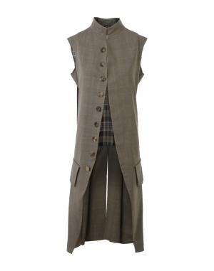 Пальто MAISON MARGIELA