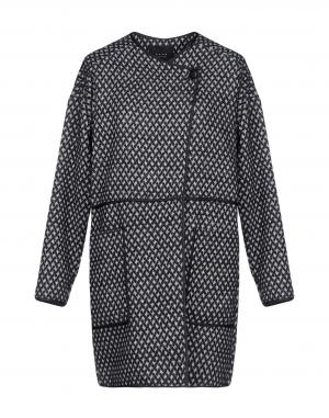 Легкое пальто  - Черный цвет