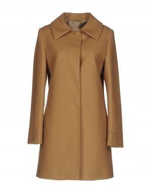 Пальто  - Желтый цвет