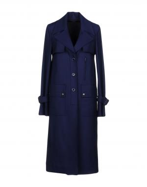 Пальто JIL SANDER NAVY