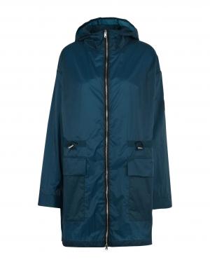 Легкое пальто  - Зеленый цвет