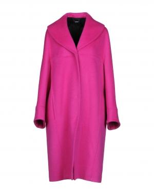 Пальто JIL SANDER NAVY