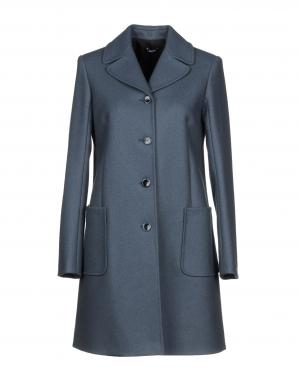 Пальто JIL SANDER NAVY