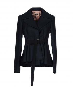 Пальто JIL SANDER NAVY