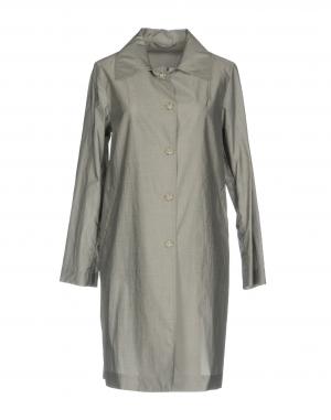 Легкое пальто  - Серый цвет