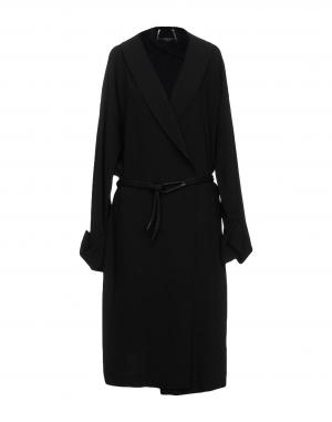 Легкое пальто  - Черный цвет