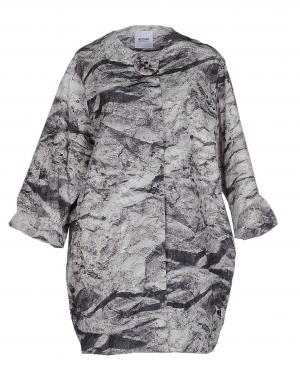 Пальто MOSCHINO CHEAP AND CHIC