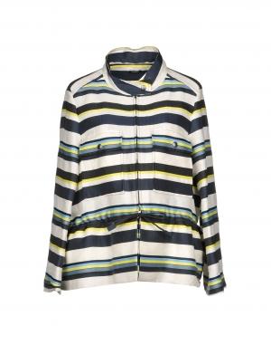 Пальто JIL SANDER NAVY