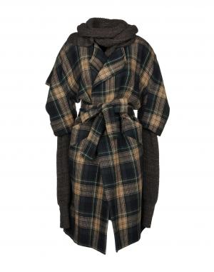 VIVIENNE WESTWOOD ANGLOMANIA Легкое пальто Пальто VIVIENNE WESTWOOD ANGLOMANIA