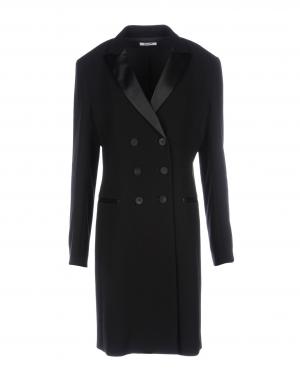 Пальто MOSCHINO CHEAP AND CHIC