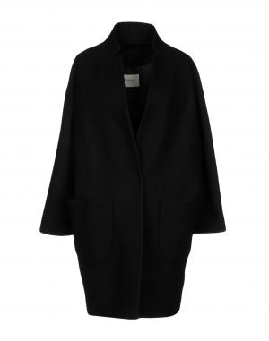 Пальто  - Черный цвет