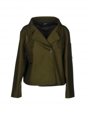 Пальто JIL SANDER NAVY