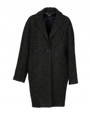 Пальто  - Зеленый цвет