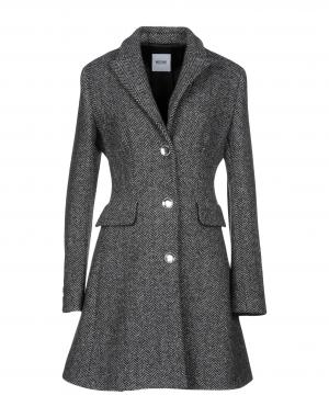 Пальто MOSCHINO CHEAP AND CHIC