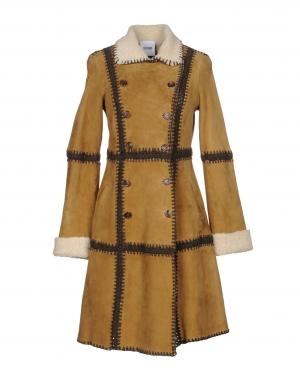 Пальто MOSCHINO CHEAP AND CHIC